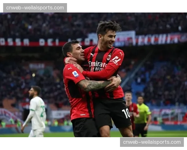 “官方：AC米兰与队长特奥·埃尔南德斯续约至2030年”